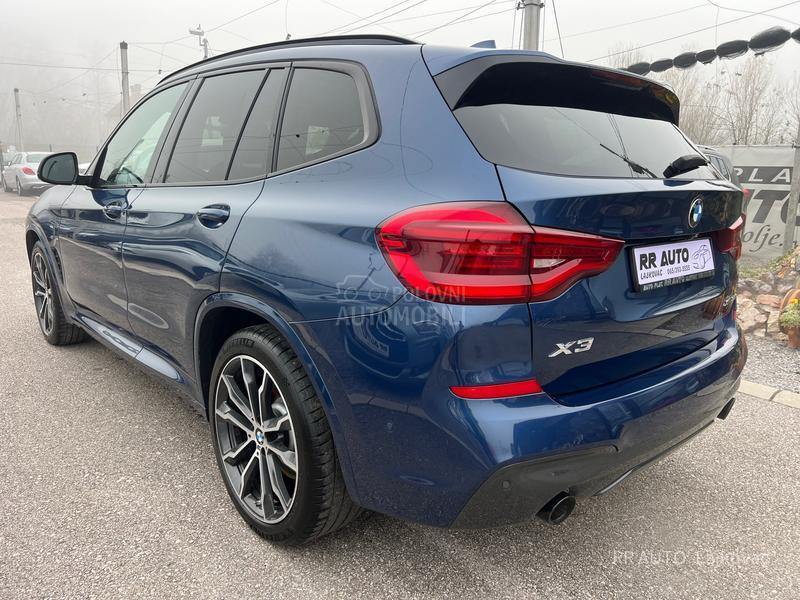 BMW X3 2.0D M-PACK
