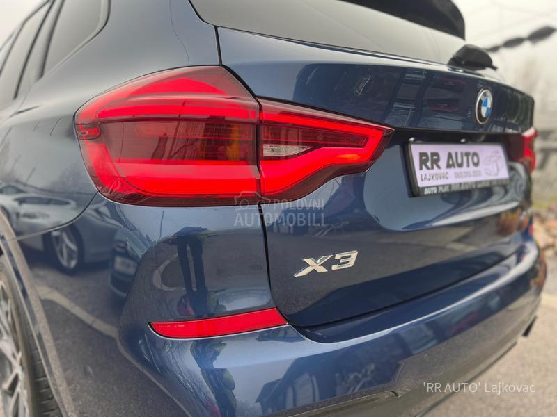 BMW X3 2.0D M-PACK