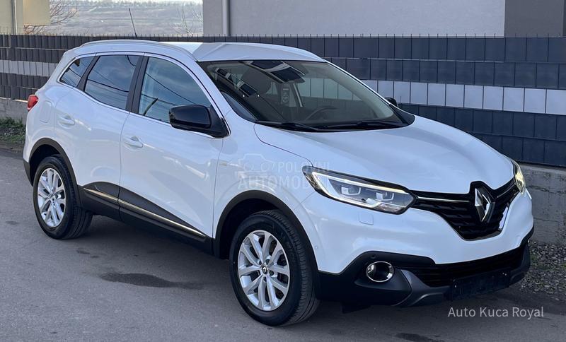 Renault Kadjar 