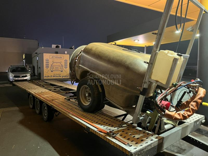 Vogel Noot Vucni automizer