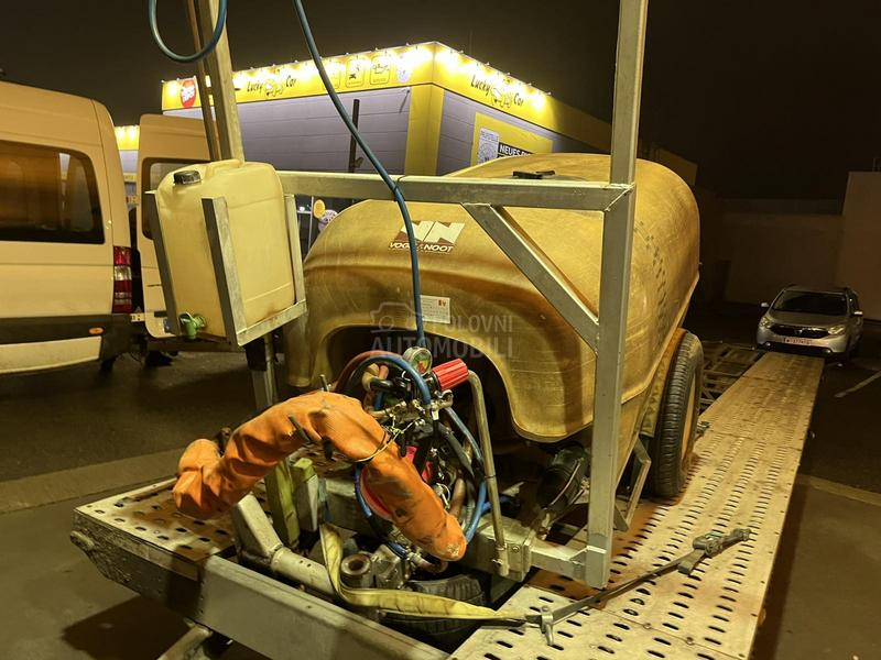 Vogel Noot Vucni automizer