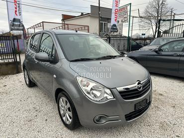 Opel Agila 