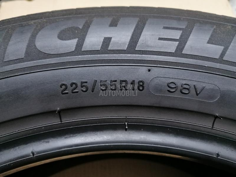 Michelin 225/55 R18 Letnja