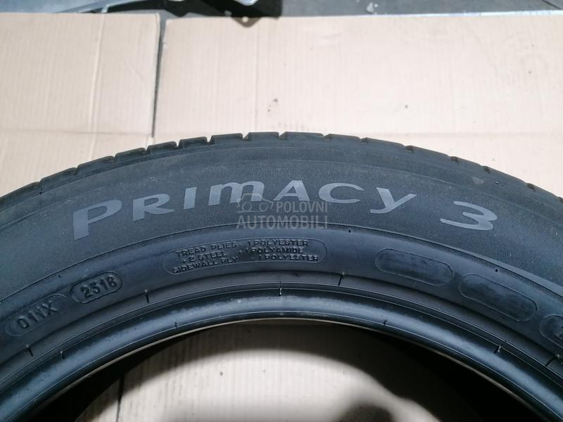 Michelin 225/55 R18 Letnja