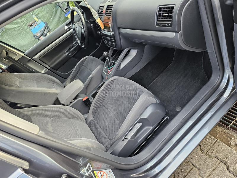 Volkswagen Golf 5 1.9 TDI