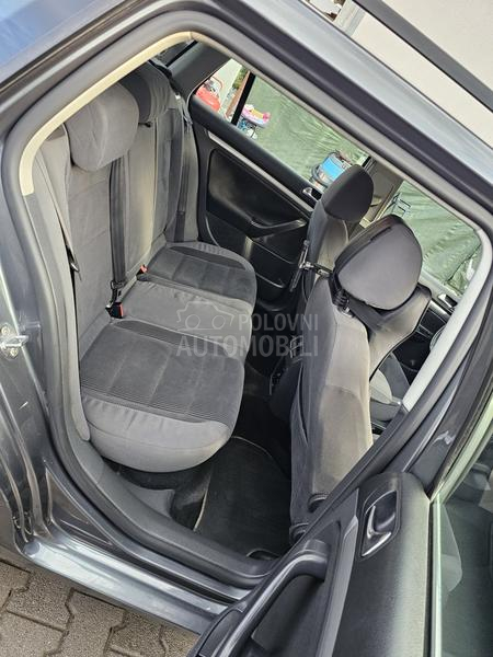 Volkswagen Golf 5 1.9 TDI