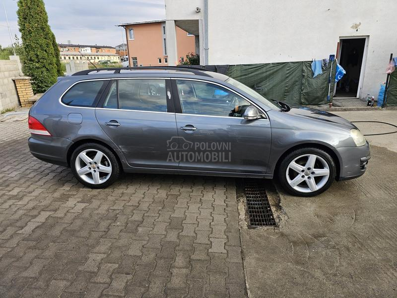Volkswagen Golf 5 1.9 TDI
