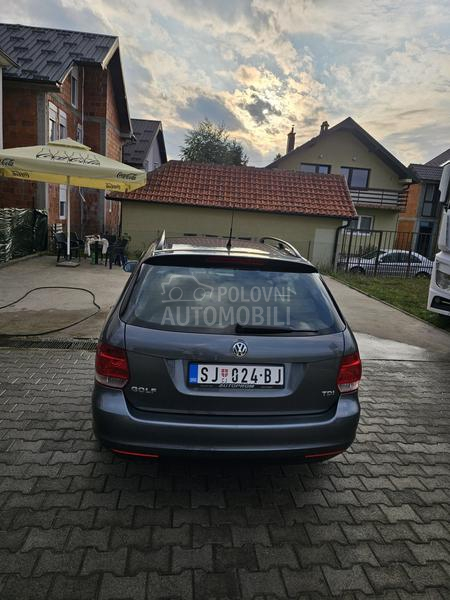Volkswagen Golf 5 1.9 TDI