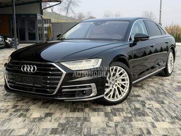 Audi A8 50 TDI MILD HYBRID