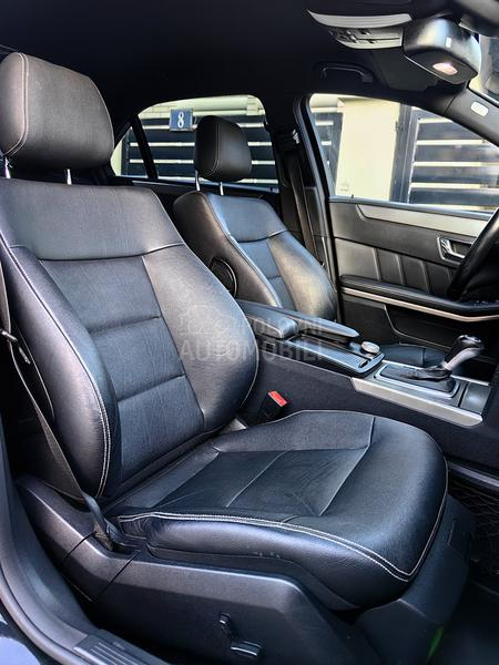 Mercedes Benz E 220 AMG AUT0 NAVl LED