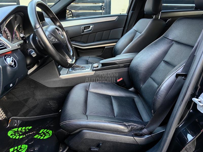 Mercedes Benz E 220 AMG AUT0 NAVl LED