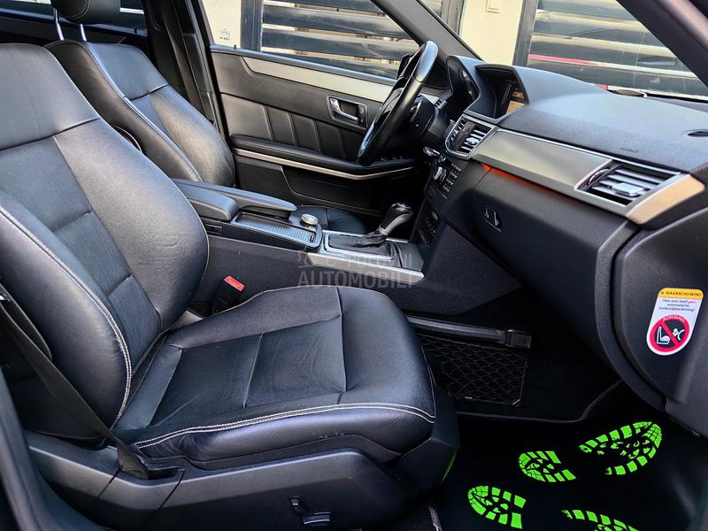 Mercedes Benz E 220 AMG AUT0 NAVl LED
