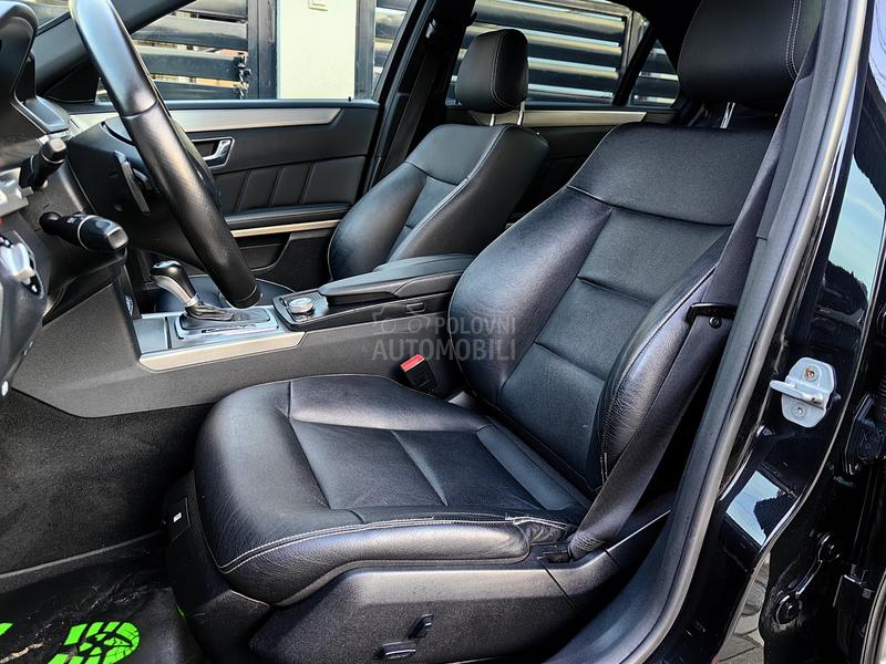 Mercedes Benz E 220 AMG AUT0 NAVl LED