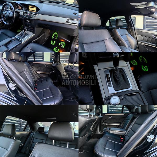 Mercedes Benz E 220 AMG AUT0 NAVl LED