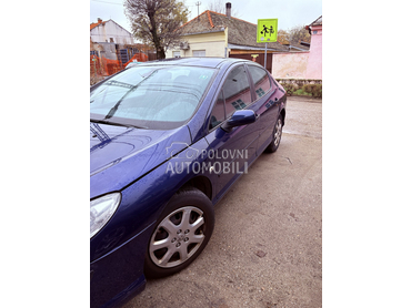 krila vrata migavac lajsne far za Peugeot 307 od 2000. do 2016. god.