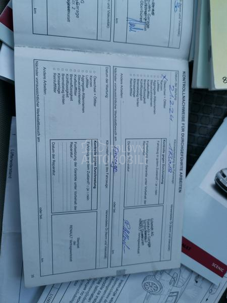 Renault Grand Scenic 2.0 CH