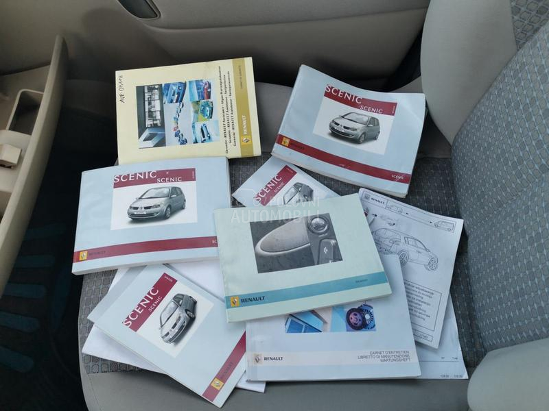 Renault Grand Scenic 2.0 CH