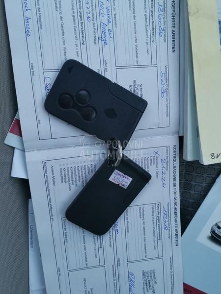 Renault Grand Scenic 2.0 CH