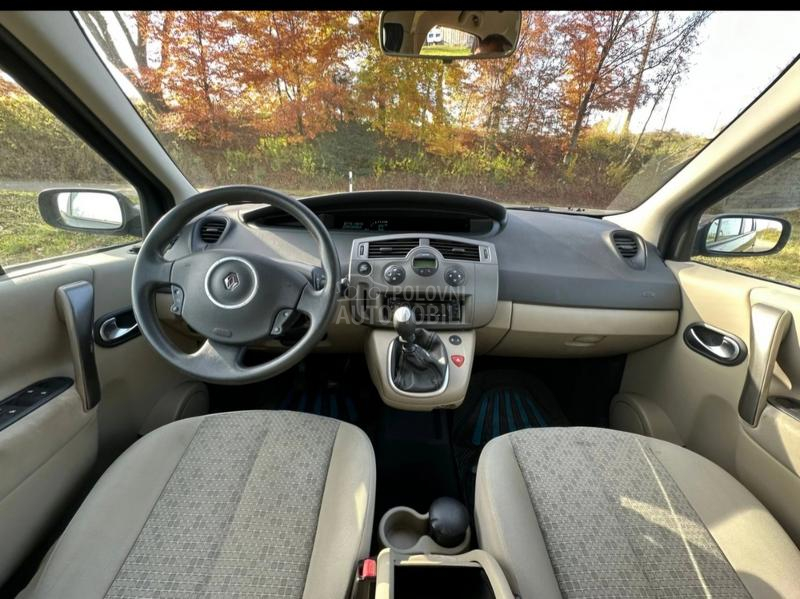 Renault Grand Scenic 2.0 CH