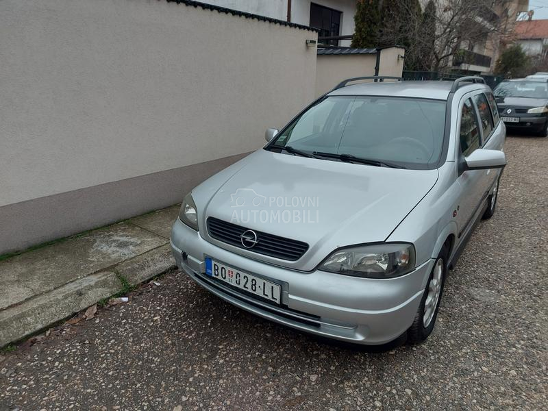 Opel Astra G Povooljno,odliČna