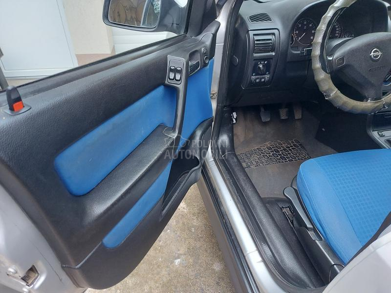 Opel Astra G Povooljno,odliČna