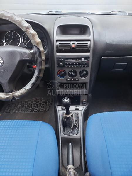 Opel Astra G Povooljno,odliČna
