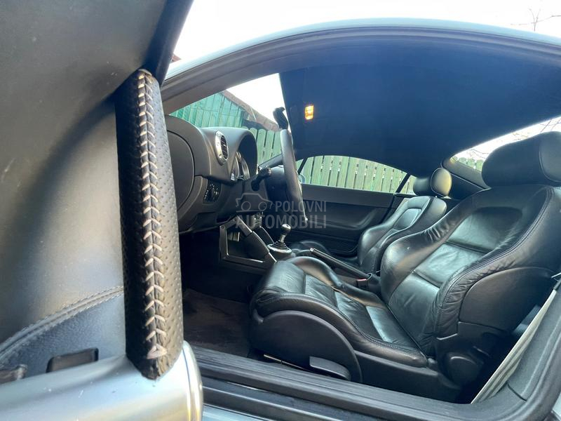 Audi TT Aviator Grey mk1