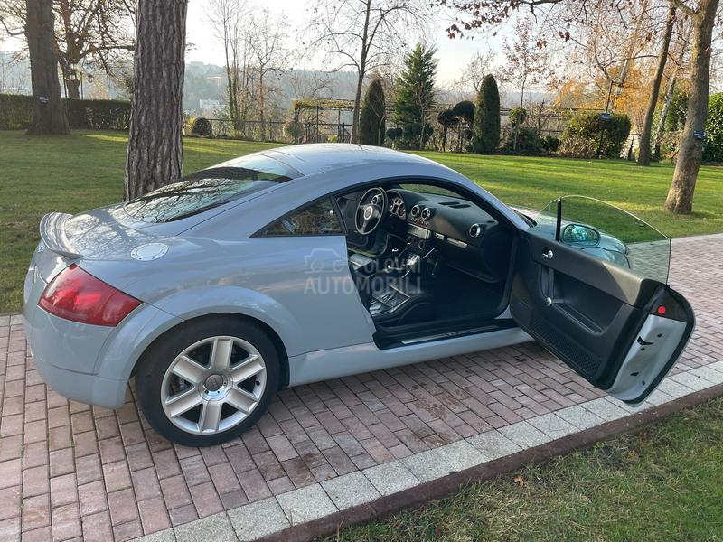 Audi TT Aviator Grey mk1