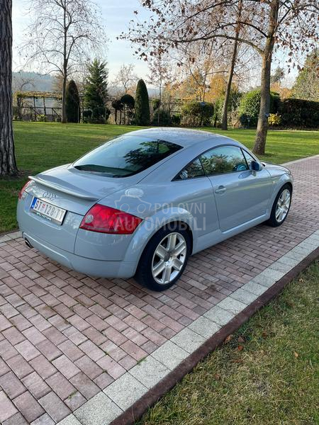 Audi TT Aviator Grey mk1