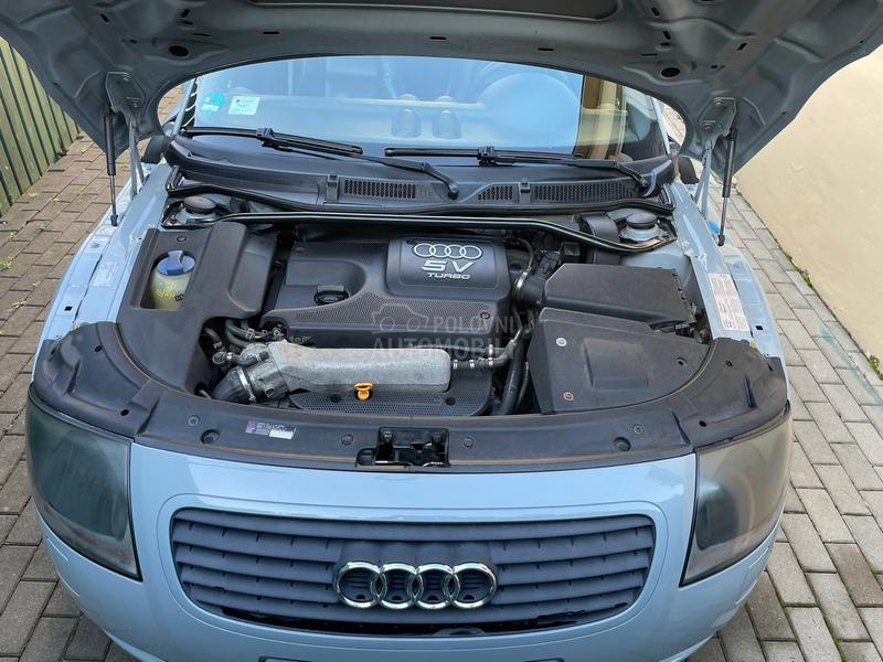 Audi TT Aviator Grey mk1