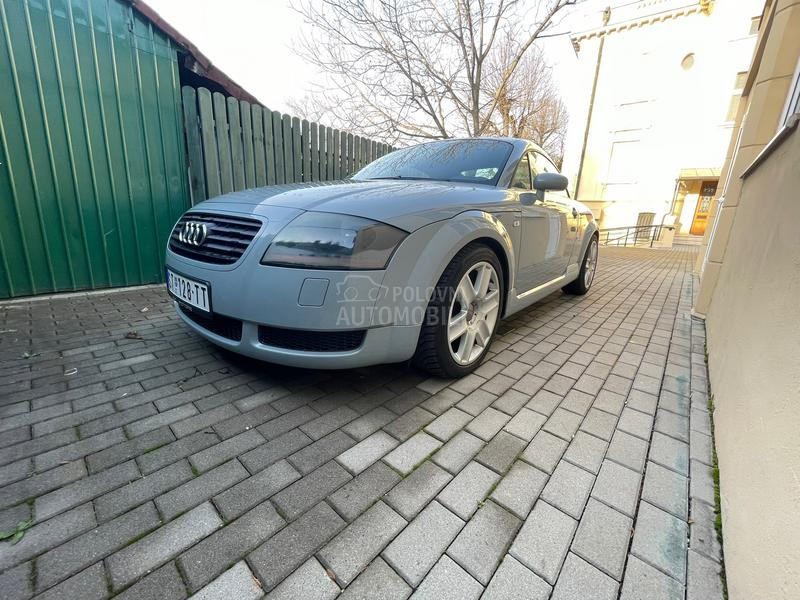 Audi TT Aviator Grey mk1