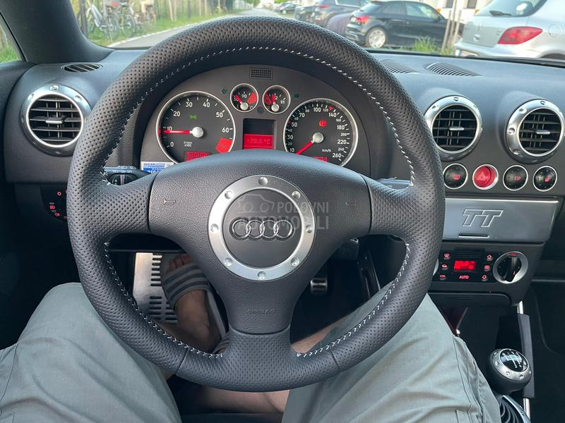 Audi TT Aviator Grey mk1