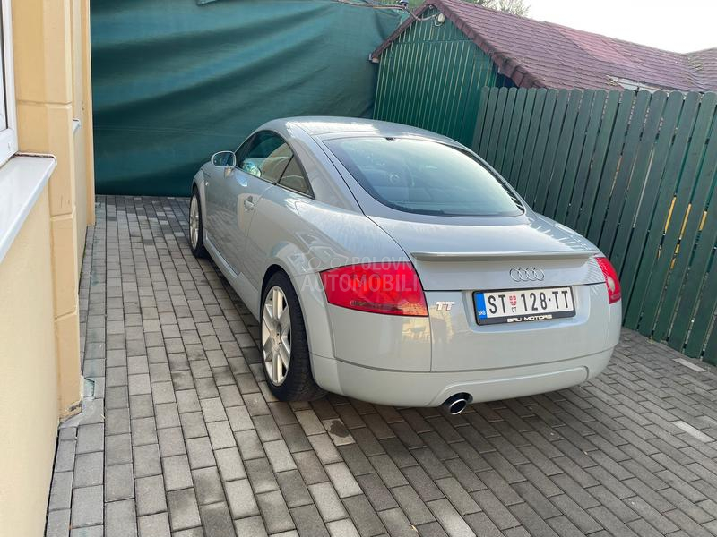 Audi TT Aviator Grey mk1
