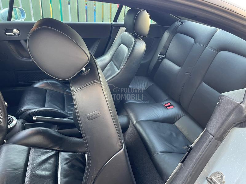 Audi TT Aviator Grey mk1