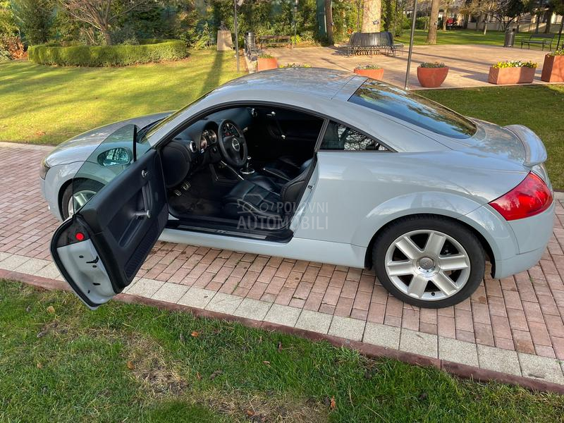 Audi TT Aviator Grey mk1
