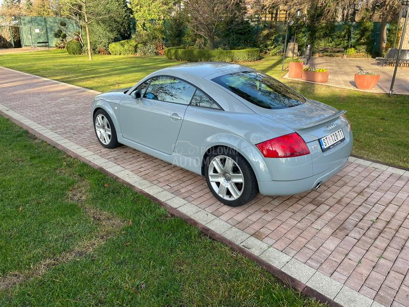 Audi TT Aviator Grey mk1