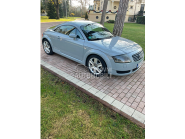 Audi TT Aviator Grey mk1