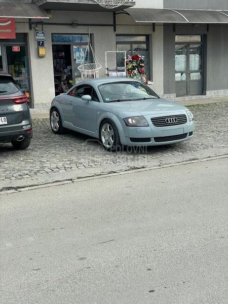Audi TT Aviator Grey mk1