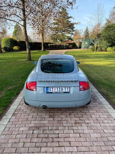 Audi TT Aviator Grey mk1