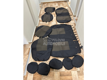 Presvlake fabrika za Fiat Punto