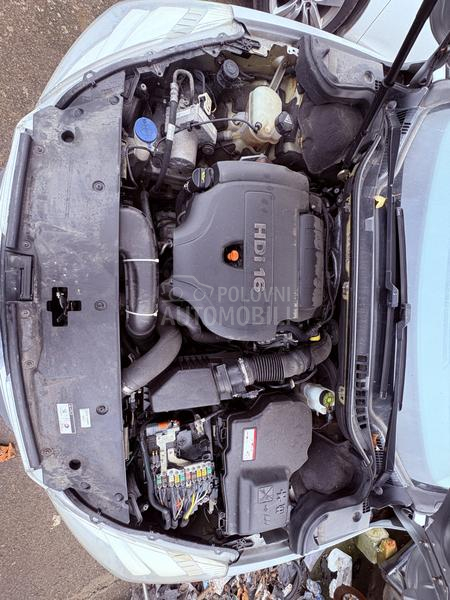 osovina poluosovina nosač