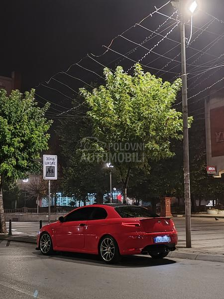 Alfa Romeo GT 