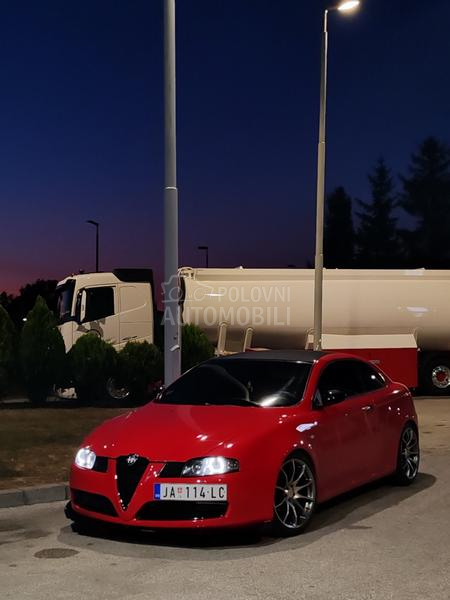 Alfa Romeo GT 