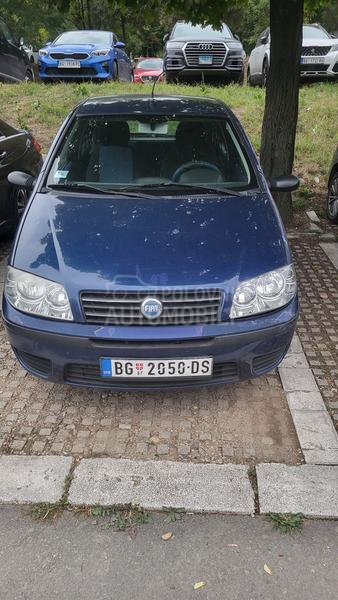 Fiat Punto 1,2