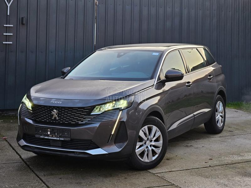 Peugeot 5008 1.5 BlueHdi/ Restyle