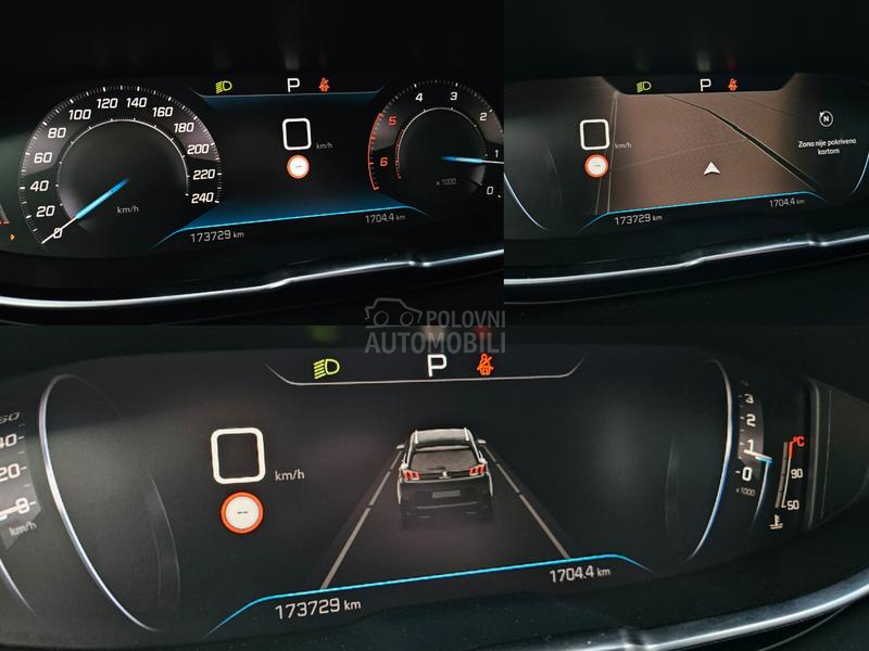 Peugeot 5008 1.5 BlueHdi/ Restyle