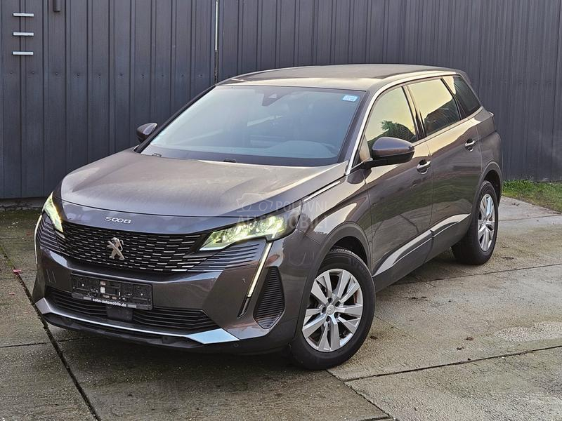 Peugeot 5008 1.5 BlueHdi/ Restyle