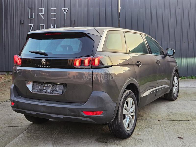 Peugeot 5008 1.5 BlueHdi/ Restyle