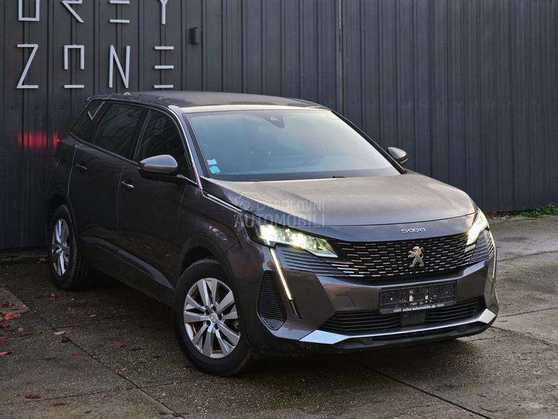 Peugeot 5008 1.5 BlueHdi/ Restyle
