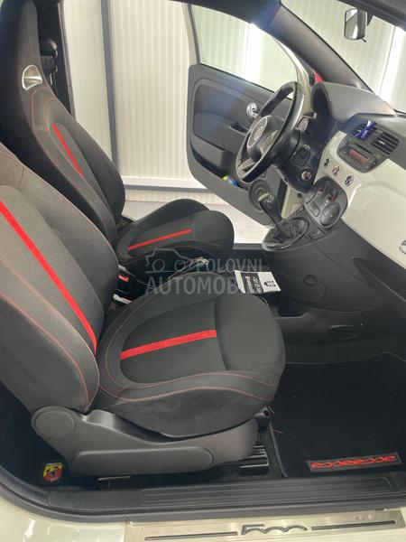 Fiat 500 Abarth